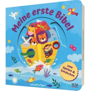 Suzy Senior, Jayne Schofield - Meine erste Bibel zum Spielen und Entdecken