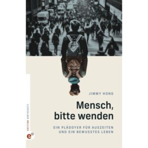 Jimmy Hong - Mensch, bitte wenden