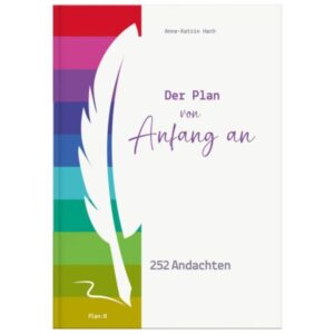 Anne-Katrin Hach - Der Plan von Anfang an