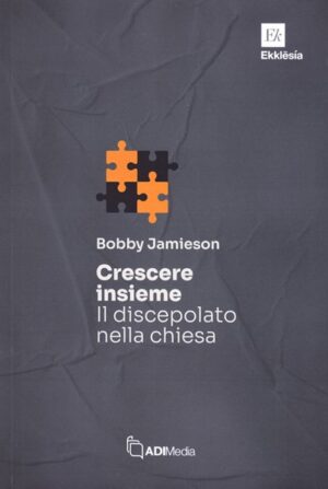 Bobby Jamieson - Crescere insieme