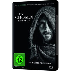 The Chosen - Staffel 5: Das letzte Abendmahl (DVD)
