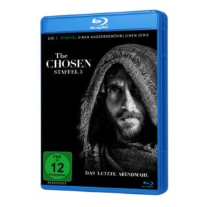 The Chosen - Staffel 5: Das letzte Abendmahl (Blu-ray)