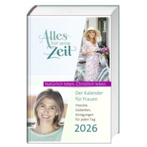 Alles hat seine Zeit 2026