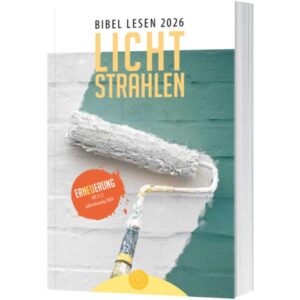Deutscher EC-Verband e. V. - Lichtstrahlen 2026