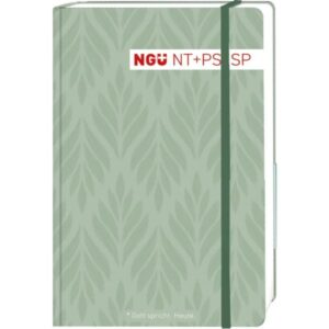 Neue Genfer Übersetzung - NT mit Psalmen und Sprüchen (Design grün)