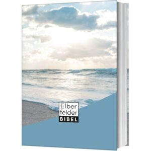 Elberfelder Bibel (Standardausgabe, Motiv Meer)