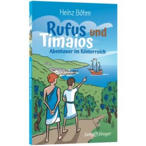 Heinz Böhm - Rufus und Timaios