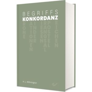 Dr. Harold L. Willmington - Begriffskonkordanz