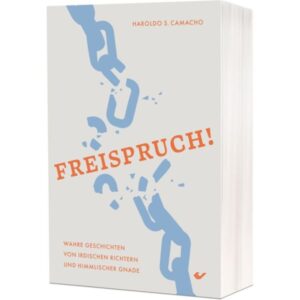 Haroldo S. Camacho - Freispruch!