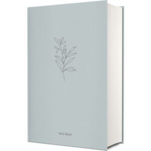NeÜ Bibel.heute (Standard, Motiv Blume)