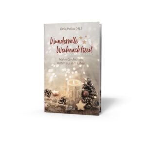 Delia Holtus - Wundervolle Weihnachtszeit