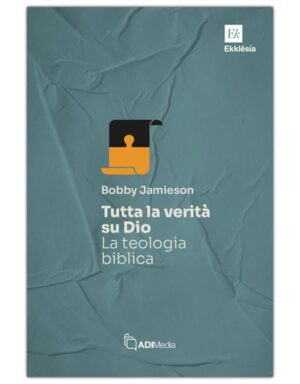 Bobby Jamieson - Tutta la verità su Dio