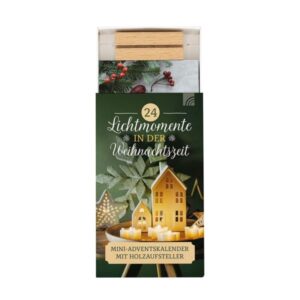 Birgit Ortmüller - Adventskalender: 24 Lichtmomente in der Weihnachtszeit