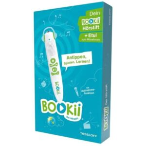 BOOKii - Der Hörstift