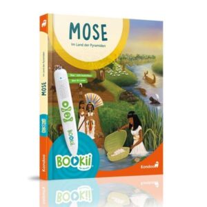 BOOKii - Mose
