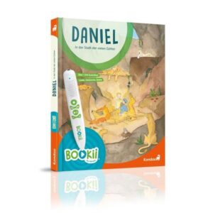 BOOKii - Daniel