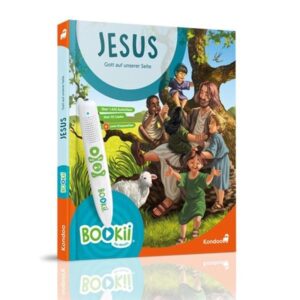 BOOKii - Jesus