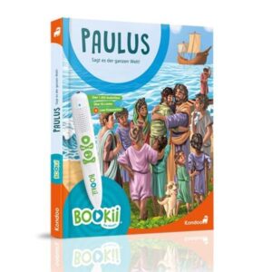 BOOKii - Paulus