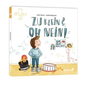 Katrin Grieco, Arabell Watzlawik - Zu klein? Oh nein!