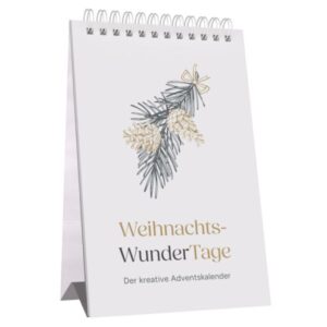 Adventskalender: WeihnachtsWunderTage