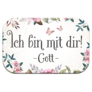Magnet: Ich bin mit dir