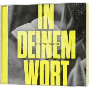 Riccitelli Worship, Gino Riccitelli, In deinem Wort (CD)