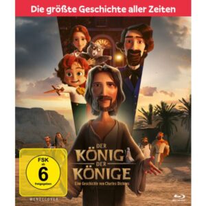 Der König der Könige (Blu-ray)