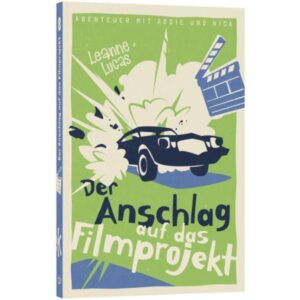 Leanne Lucas - Der Anschlag auf das Filmprojekt (8)