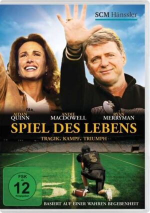 Spiel des Lebens - Tragik. Kampf. Triumph (DVD)
