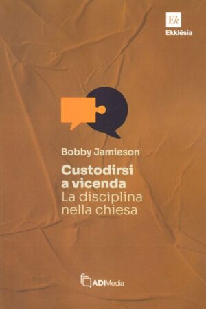Bobby Jamieson - Custodirsi a vicenda