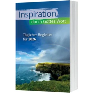 Inspiration durch Gottes Wort 2026 (Andachtsbuch)