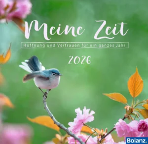 Verteilkalender: Meine Zeit 2026