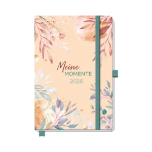 Taschenkalender: Steffi Baltes - Meine Momente 2026