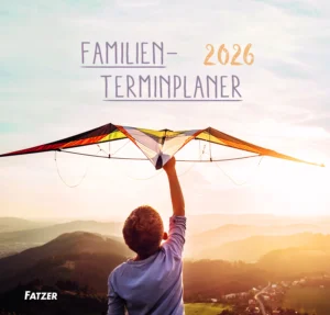Wandkalender: Familien-Terminplaner 2026