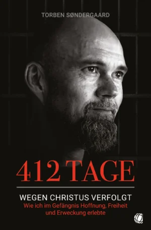 Torben Søndergaard - 412 Tage
