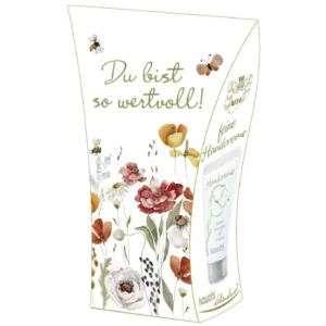 Handcreme: Du bist so wertvoll!