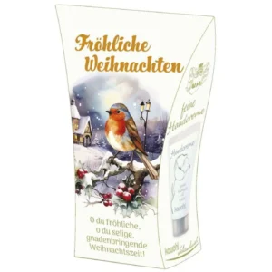 Handcreme: Fröhliche Weihnachten