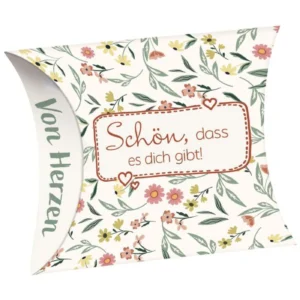 Schafmilchseife Herz: Schön, dass es dich gibt