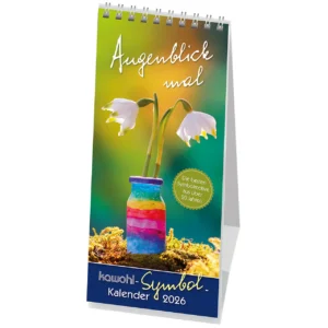 AufstellKalender: Augenblick mal 2026