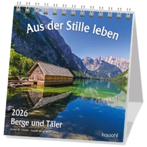 AufstellKalender: Aus der Stille leben 2026