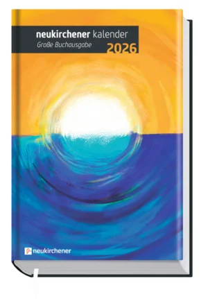 Buchausgabe: Neukirchener kalender 2026 (Großdruck)