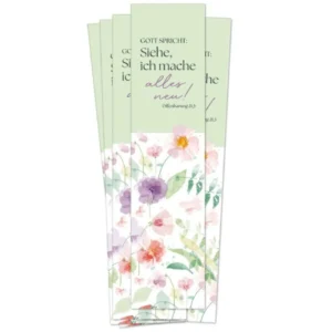 Lesezeichen: Jahreslosung 2026 (10 Stk.)