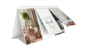 Tischkalender: Mein kleines Glück