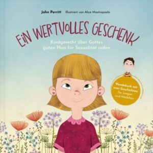 John Perritt, Alice Mastropaolo (Illustr.) - Ein wertvolles Geschenk