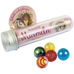 Murmeln "Pferde" Geliebt und geborgen