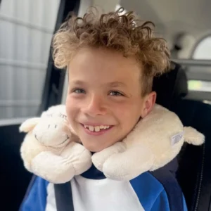 Nackenkissen "Schaf"