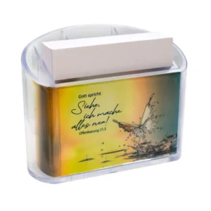 Zettelbox Kombi: Jahreslosung 2026