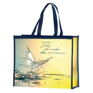 Einkaufstasche: Jahreslosung 2026