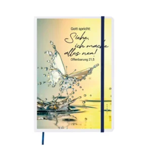 Notizbuch: Jahreslosung 2026