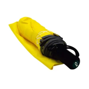 Regenschirm "Ichthys" - neonpgelb